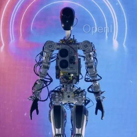 马斯克人形机器人2年4迭代的秘密找到了（马斯克人机互动）