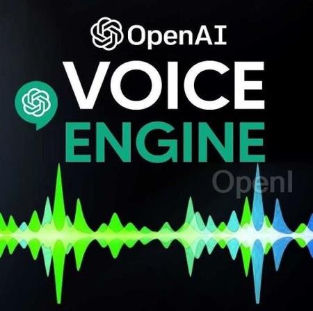 OpenAI 推出语音引擎，只需15秒样本，即能重建任何人的声音（open的语音助手是谁）
