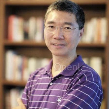 吴军：小我与大势（舞凝竹小说）