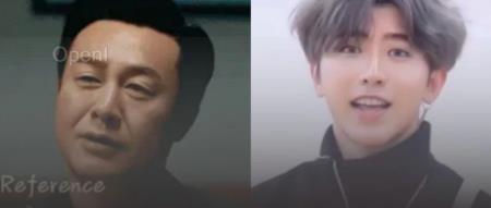 比阿里EMO抢先开源！蔡徐坤“复出”唱RAP，腾讯AniPortrait让照片变视频，鬼畜区UP狂喜！看看哪家效果好（蔡徐坤演出视频合集）