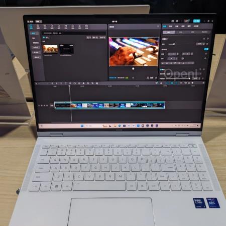 技术大揭秘！荣耀曝光首款AI PC，MagicBook Pro 16现场谍照抢先看（荣耀magicbook 16 2021测评）