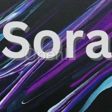 OpenAI请了7个艺术家，给我们秀了一下Sora能达到什么水平（open和build up的区别）