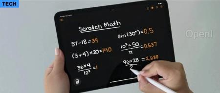 苹果发布会后刷屏的 iPad 计算器，最大的亮点不是算术（ipadmini计算器）