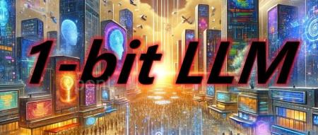 微软、国科大开启1Bit时代：大模型转三进制，速度快4倍能耗降至1/41（中科大微软创新班）