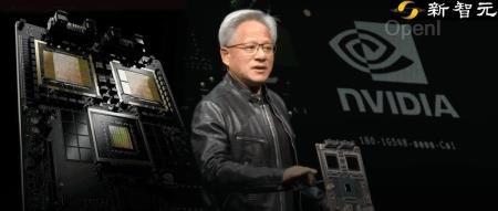 老黄一口气解密三代GPU！粉碎摩尔定律打造AI帝国，量产Blackwell解决ChatGPT全球耗电难题（三代tf）