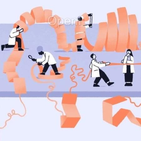 人工智能如何彻底改变蛋白质科学，AlphaFold是起点，终点会在哪里？（人工设计蛋白质）