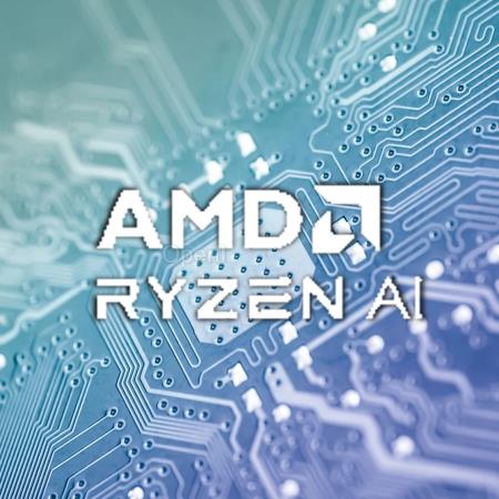 30B！每秒100tokens！这是AMD对AI PC的“幻想时间”（amd cpu 100%）