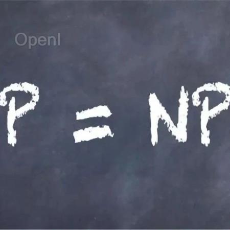 P vs. NP 五十年：AI正在解决不可解问题（五十年以后官方mv）