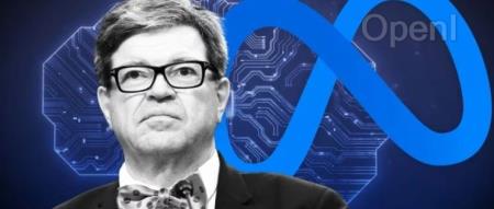 Meta首席AI科学家：抱歉 大语言模型无法达到人类智力水平（let me downslowly首席执行官）