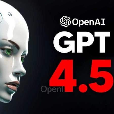 GPT-4.5 疑似面世，OpenAI 官网网页被索引，最快明天发布？（open gapps project）