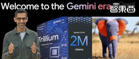 谷歌7大模型22项AI大招轰炸：70秒视频生成、Gemini安卓合体、200万tokens上下文（谷歌最新模型）