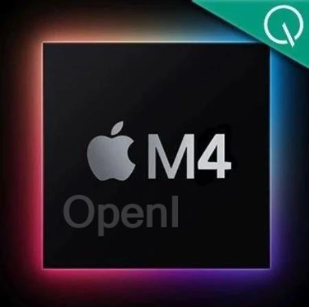 苹果首个AI平板曝光：新iPad Pro直接上M4芯片（新的ipad air a14芯片是不是比pro好）