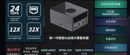 让生成式AI触手可及 ——AirBox 正式开放预定！预定抢三重好礼！邀请你在线体验Llama3！（生成什么）