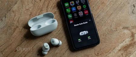 Beats Solo Buds 体验：充满能用大半天，单耳机续航最长的真无线耳机（beats solo3 wireless能用多久）