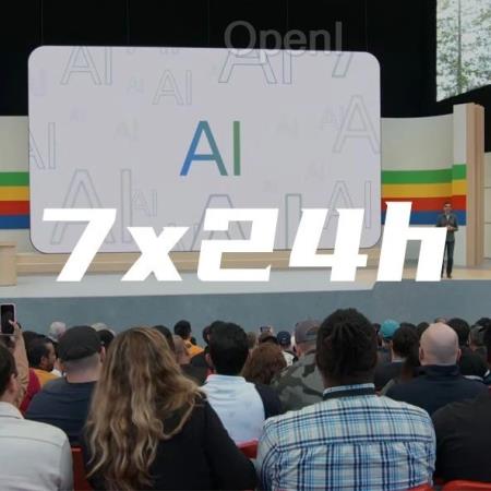 Google I/O 2024: 从Gemini“宇宙”到Android 15｜甲子光年（谷歌20）
